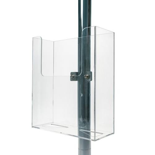 CTA Digital  porte-document Transparent - ADD-BHA