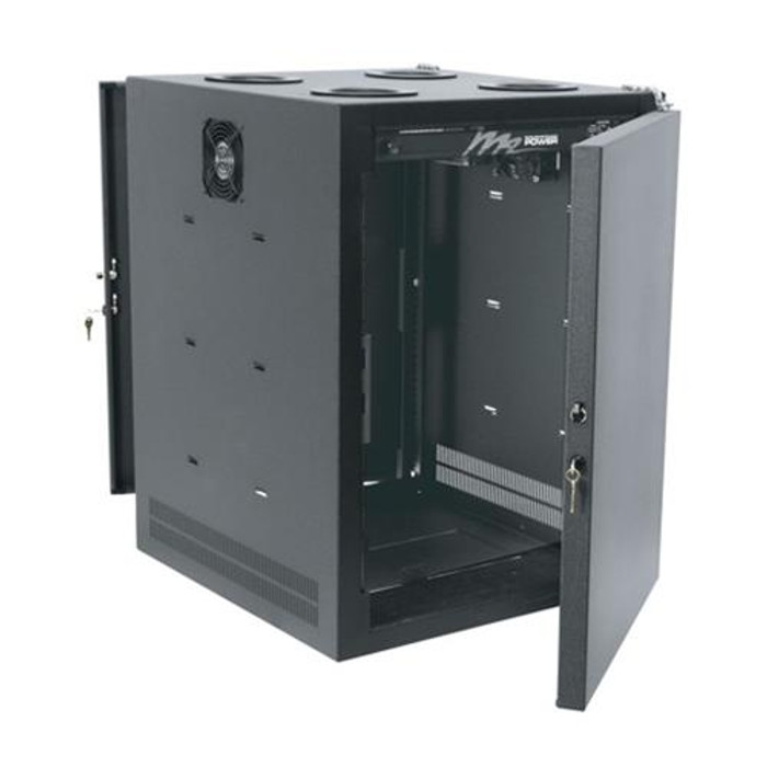 Middle Atlantic Products  étagère 12U - IDF-TM-1224BK