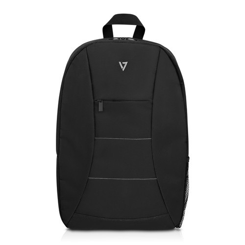 V7 Sac à dos Essential 15,6 pouces - CBK1-BLK-9E