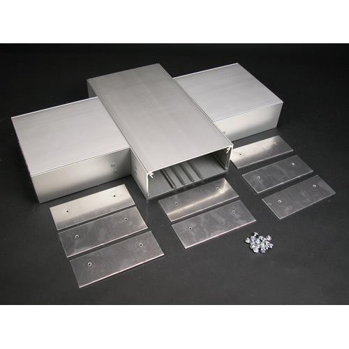 WIREMOLD  accessoire pour canalisations de câbles Raccord Raceway - AL5216