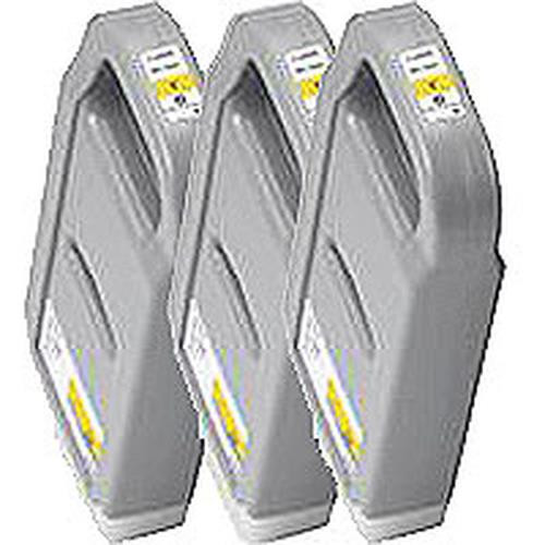 Canon PFI-703Y Ink Tank (3 Pack) cartouche d'encre Original Jaune - 2966B003