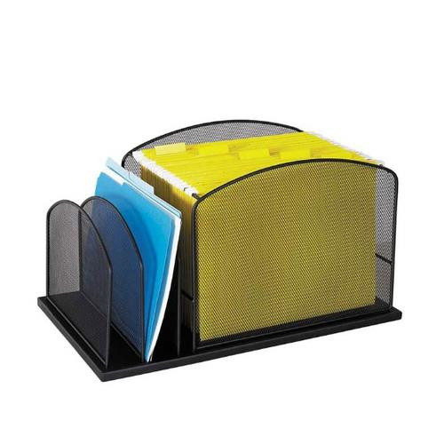 Safco  Boîte à archives Acier Noir - 3259BL