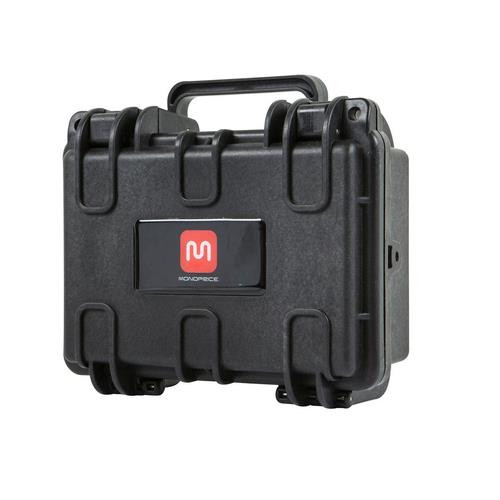 Monoprice  étui pour équipements Sacoche/Attaché-case Noir - 12678