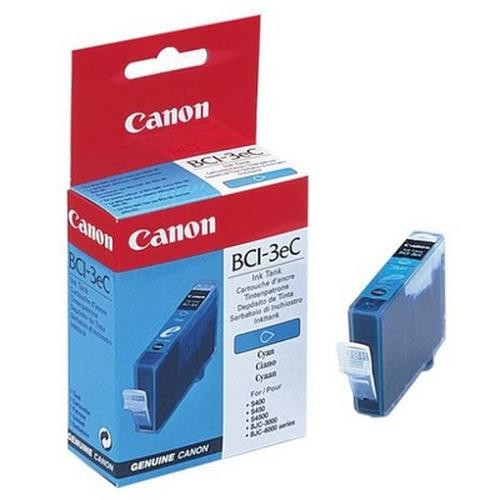 Canon Cyan Inkjet Cartridge cartouche d'encre 1 pièce(s) Original - 4480A003