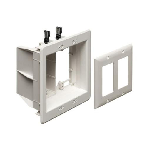 Monoprice  boîte de jonction électrique Plastique - 34375