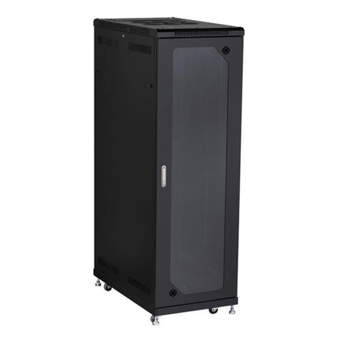 Black Box  étagère 38U Rack autonome Noir - RM2530A