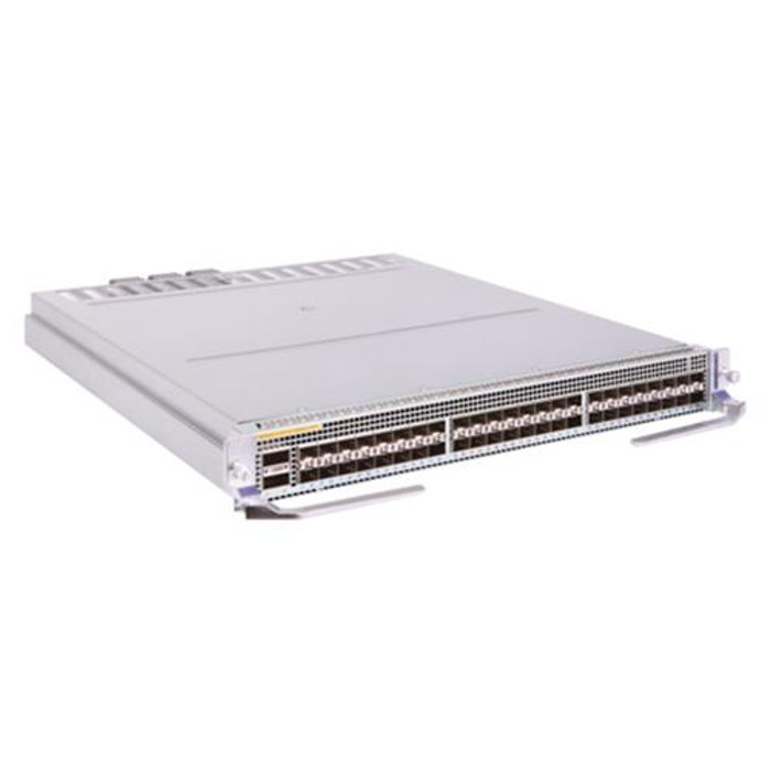 HPE FlexFabric 12900E 48-port 1/10GbE SFP+ 2-port 100GbE QSFP28 HB Module module de commutation réseau - JH360A