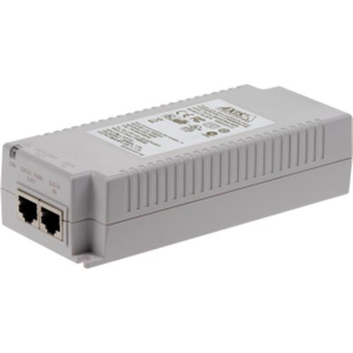 Axis  adaptateur et injecteur PoE Gigabit Ethernet 55 V - 5900-334