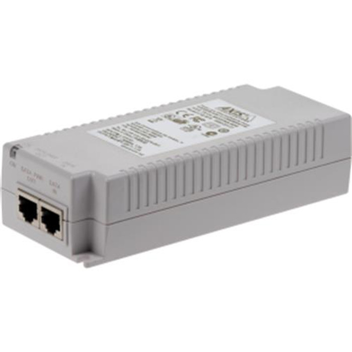 Axis  adaptateur et injecteur PoE Gigabit Ethernet 55 V - 5900-334