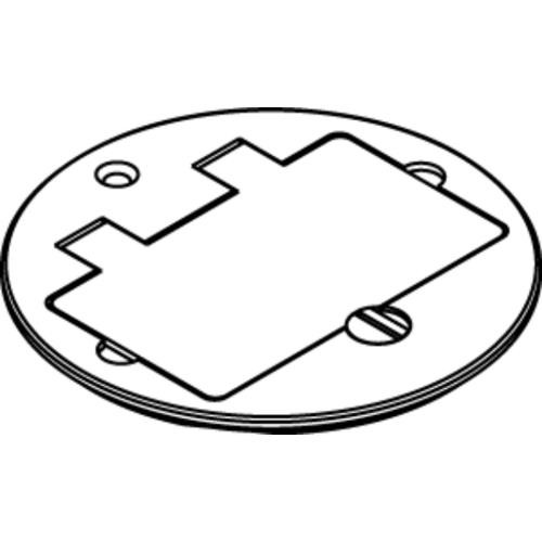 WIREMOLD  Accessoire de boîtier de sortie 1 pièce(s) - 895TGFI