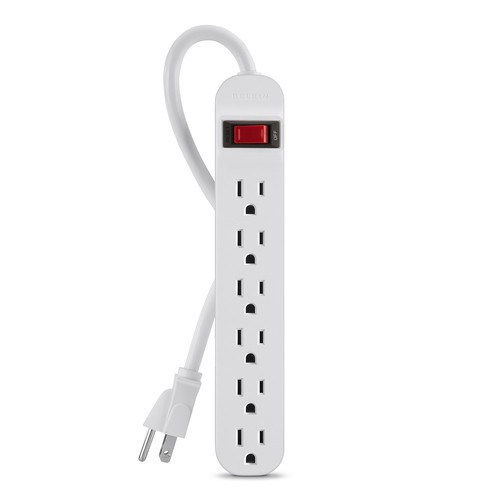 Belkin  prolongateur réseau Répéteur réseau Blanc - F9P609-03-DP