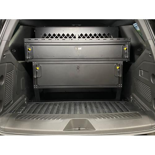 Havis  kit de support Noir - SBX-PK2-C01-01-235-T2