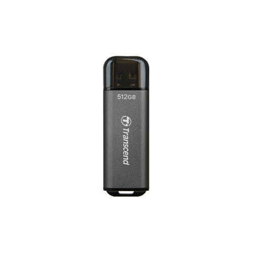 Transcend JetFlash 920 lecteur USB flash 512 Go USB Type-A 3.2 Gen 1 (3.1 Gen 1) Gris - TS512GJF920