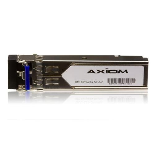 Axiom 1000BASE-BX-U SFP module émetteur-récepteur de réseau Fibre optique 1000 Mbit/s - AA1419069-E6-AX