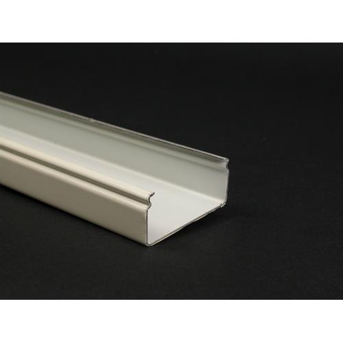 WIREMOLD  accessoire pour chemins de câbles Couvercle de plateau de câbles - 2400B-10FW