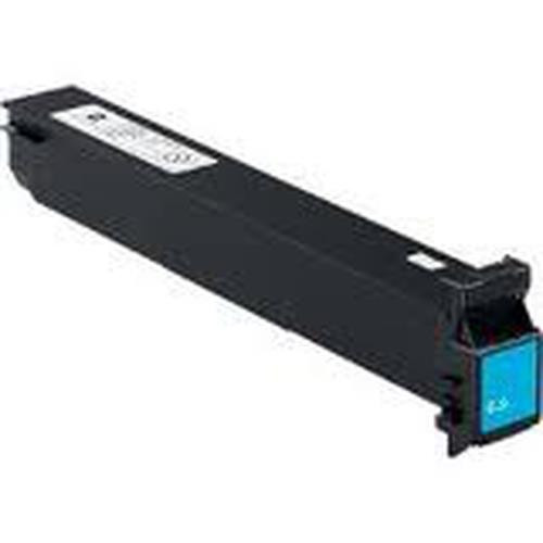 Konica Minolta TN-213C Cartouche de toner 1 pièce(s) Original Cyan - A0D7432