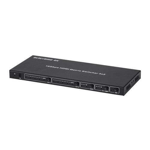Monoprice BLACKBIRD HDMI - 39667