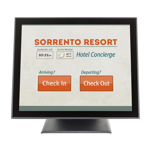 Planar Systems  Moniteur de caisse 48,3 cm (19") 1280 x 1024 pixels LCD Écran tactile - 997-7415-01