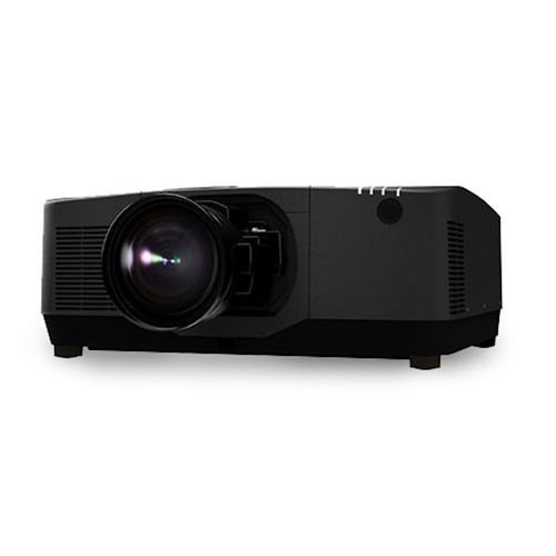 NEC  vidéo-projecteur Projecteur à focale standard 17000 ANSI lumens LCD WUXGA (1920x1200) Noir - NP-PA1705UL-B