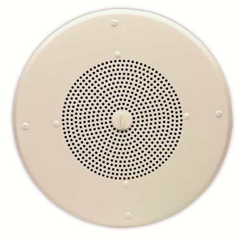 Valcom  haut-parleur 1-voie Blanc Avec fil - V-1060A