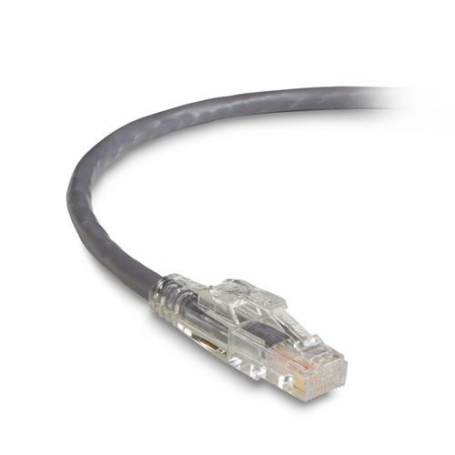 Black Box Cat6 4.5m UTP câble de réseau Gris 4,5 m U/UTP (UTP) - C6PC80-GY-15