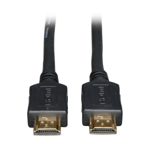 Tripp Lite  câble HDMI 30,5 m HDMI Type A (Standard) Noir - P568-100-HD