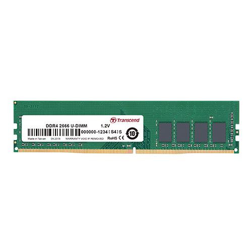 Transcend  module de mémoire 8 Go DDR4 - TS1GSH64V6B-I
