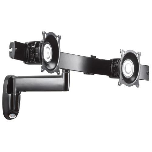 Chief  support pour téléviseur 61 cm (24") Noir - KWS220B