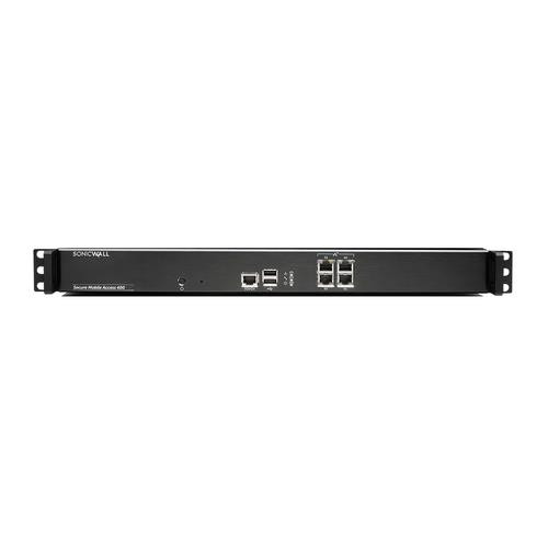 SonicWall  entrée et régulateur - 02-SSC-2801