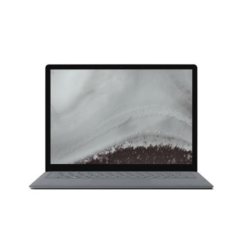 Microsoft Surface Laptop 2 Intel® Core™ i7 i7-8650U Ordinateur portable 34,3 cm (13.5") Écran tactile 16 Go 1 To SSD Wi-Fi 5 (802.11ac) Windows 10 Home Platine - LQU-00001