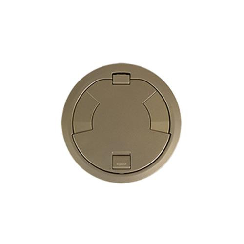 WIREMOLD  Accessoire de boîtier de sortie Laiton 1 pièce(s) - 8CTC2BS
