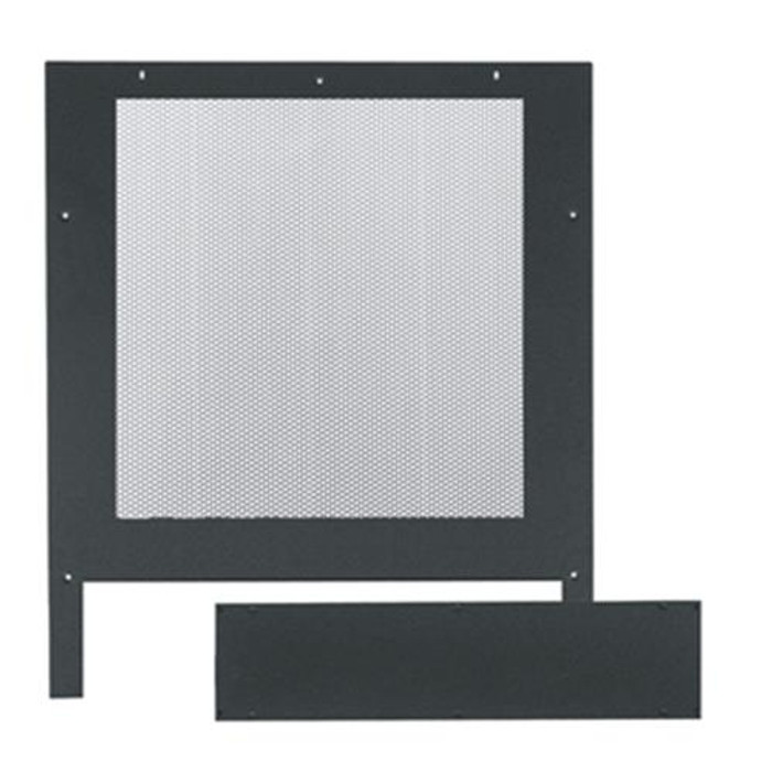 Middle Atlantic Products  accessoire de racks Vented top panel - MW-LVT