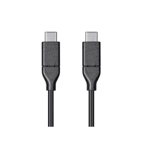 Monoprice  câble USB USB 2.0 2 m USB C Noir - 27909
