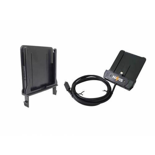 Havis  station d'accueil Noir - PKG-PD-101-AN9