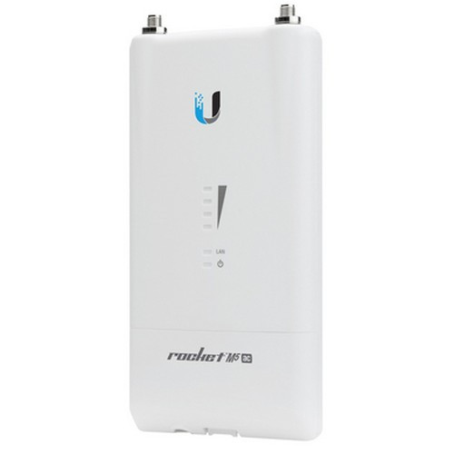 Ubiquiti Rocket 5ac Lite 450 Mbit/s Blanc - R5AC-LITE