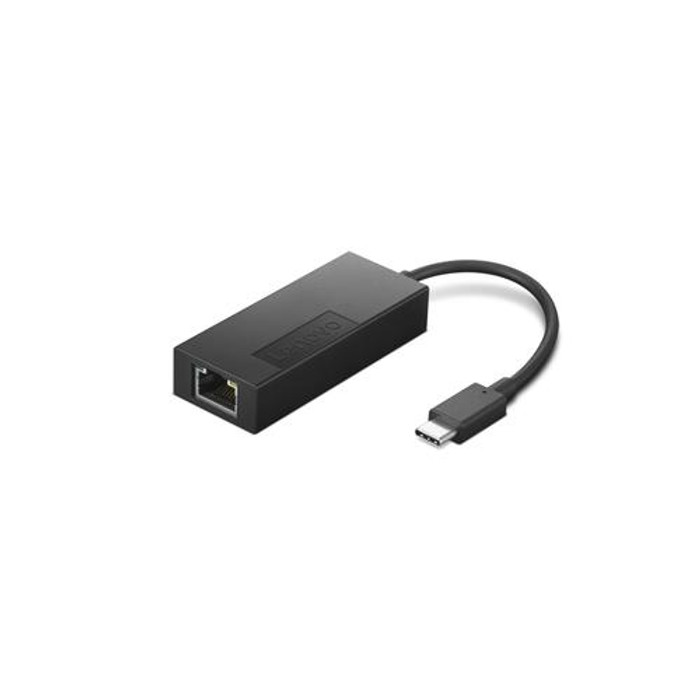 Lenovo  station d'accueil RJ-45 Noir - 4X91H17795