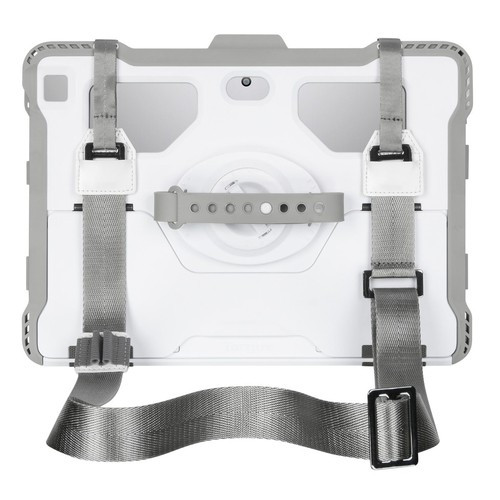 Targus  sacoche d'ordinateurs portables 33 cm (13") Housse Gris, Blanc - THZ893GLZ