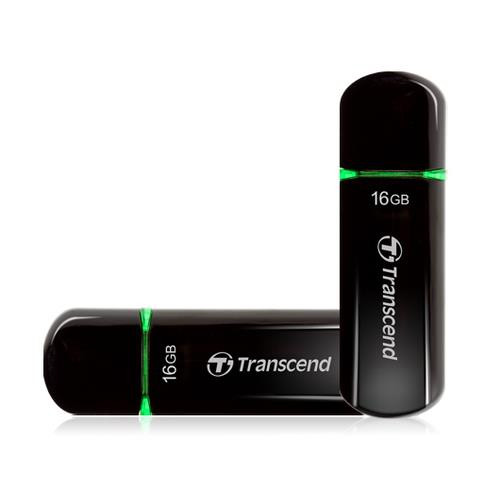 Transcend JetFlash 600 - TS16GJF600