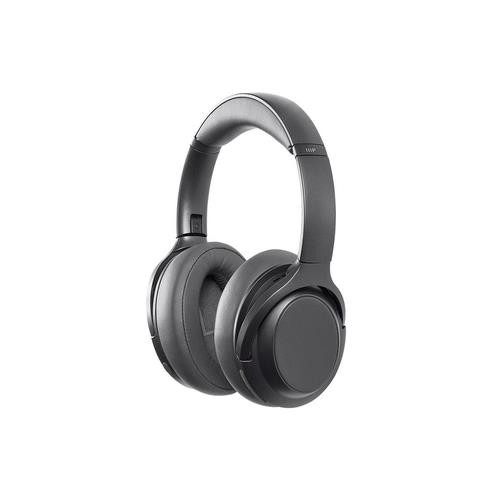 Monoprice BT-600ANC Casques Sans fil Arceau Musique Bluetooth Noir - 41232
