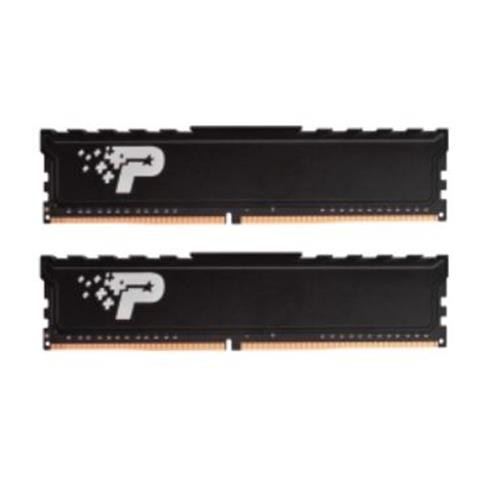 Patriot Memory Signature Line Premium  module de mémoire 32 Go 2 x 16 Go DDR4 288-pin DIMM - PSP432G3200KH1