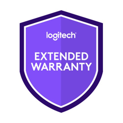 Logitech One year extended warranty for Scribe 1 année(s) - 994-000147