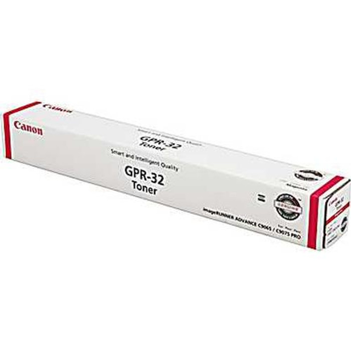 Canon GPR-32 M Cartouche de toner 1 pièce(s) Original Magenta - 2799B003