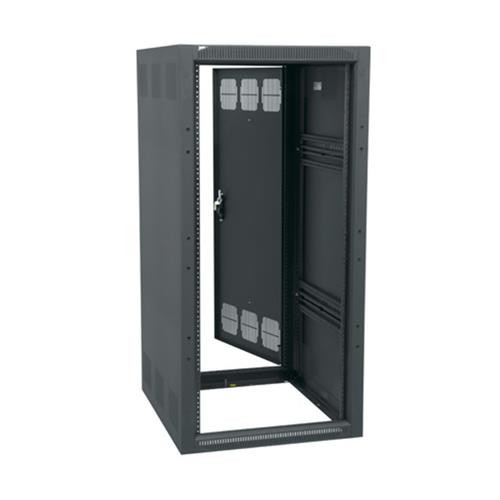 Middle Atlantic Products  étagère 25U Rack autonome Noir - BGR-25SA-27