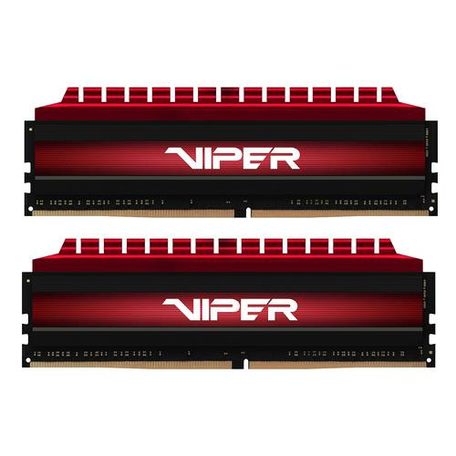 Patriot Memory Viper 4  module de mémoire 64 Go 2 x 32 Go DDR4 288-pin DIMM - PV464G320C6K