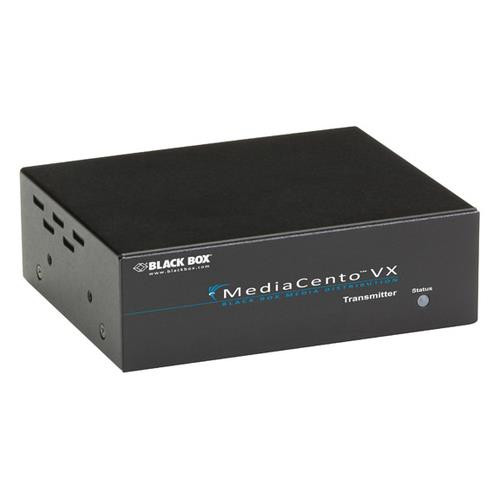 Black Box  extension audio/video Émetteur AV Noir - AVX-VGA-TP-TX