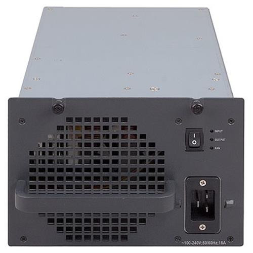 HPE A7500 1400W AC Power Supply composant de commutation Alimentation électrique - JD218A