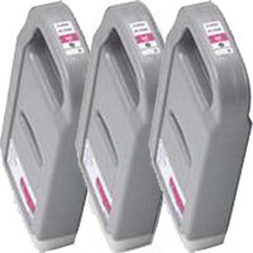 Canon Ink Tank PFI-703 Magenta cartouche d'encre 3 pièce(s) Original - 2965B003