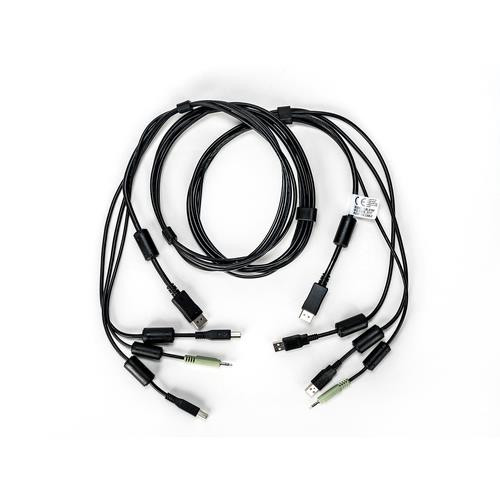 Vertiv Avocent  câble kvm 1,8 m - CBL0104