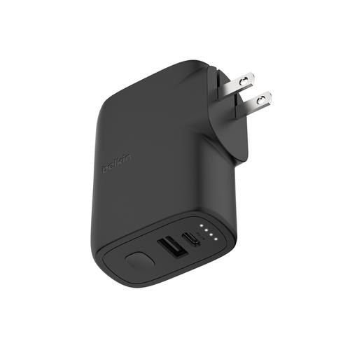 Belkin BoostCharge 5000 mAh Noir - BPZ003DQBK