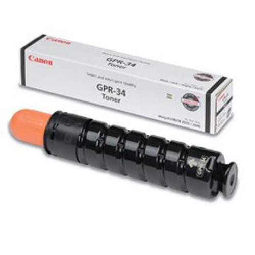 Canon GPR-34 Cartouche de toner 1 pièce(s) Original Noir - 2786B003